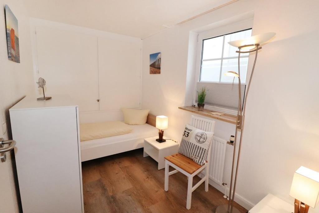 Haus Lasse Διαμέρισμα Βέστερλαντ Εξωτερικό φωτογραφία